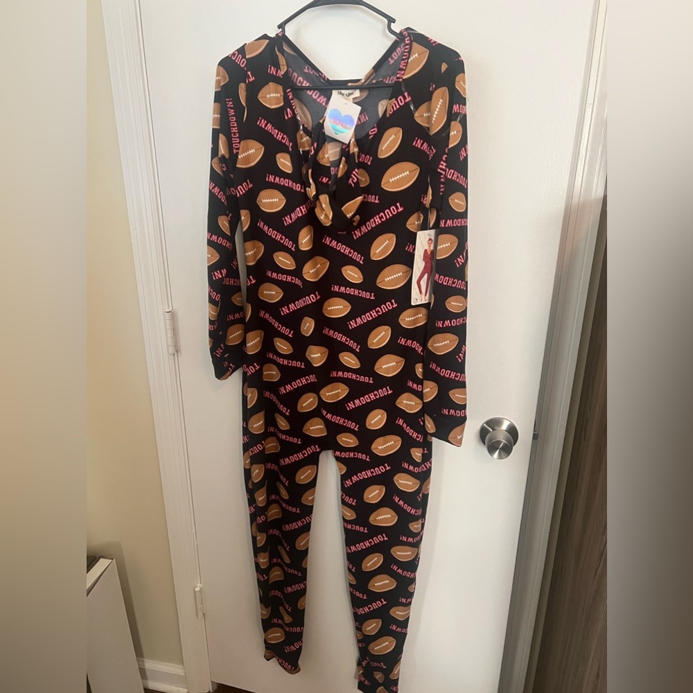 Football Onesie